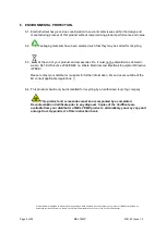 Предварительный просмотр 9 страницы Electrothermal MEL-TEMP 1101D Instruction Book