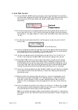 Предварительный просмотр 14 страницы Electrothermal MEL-TEMP 1101D Instruction Book