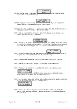 Предварительный просмотр 16 страницы Electrothermal MEL-TEMP 1101D Instruction Book