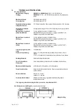 Preview for 12 page of Electrothermal MH8516 Instruction Book