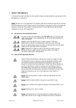 Preview for 5 page of Electrothermal STEM RS1000 Instruction Book