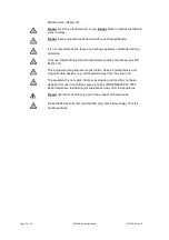 Preview for 6 page of Electrothermal STEM RS1000 Instruction Book