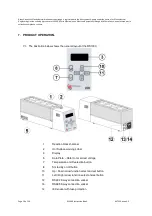 Preview for 10 page of Electrothermal STEM RS1000 Instruction Book