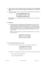 Preview for 11 page of Electrothermal STEM RS1000 Instruction Book