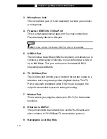 Предварительный просмотр 19 страницы Electrovaya Lithium Li-3312 User Manual