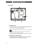 Предварительный просмотр 21 страницы Electrovaya Lithium Li-3312 User Manual