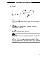 Предварительный просмотр 24 страницы Electrovaya Lithium Li-3312 User Manual