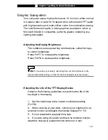 Предварительный просмотр 30 страницы Electrovaya Lithium Li-3312 User Manual