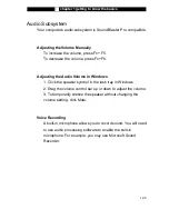 Предварительный просмотр 32 страницы Electrovaya Lithium Li-3312 User Manual