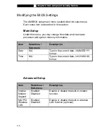 Предварительный просмотр 38 страницы Electrovaya Lithium Li-3312 User Manual