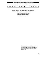 Предварительный просмотр 43 страницы Electrovaya Lithium Li-3312 User Manual