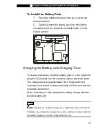 Предварительный просмотр 47 страницы Electrovaya Lithium Li-3312 User Manual