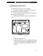 Предварительный просмотр 58 страницы Electrovaya Lithium Li-3312 User Manual