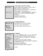 Предварительный просмотр 85 страницы Electrovaya Lithium Li-3312 User Manual