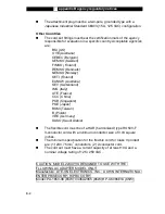 Предварительный просмотр 93 страницы Electrovaya Lithium Li-3312 User Manual