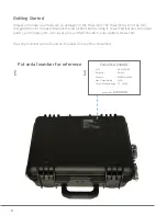 Preview for 4 page of Electrovaya POWERPAD 2400 DC Safety Instruction & User Manual