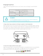 Preview for 8 page of Electrovaya POWERPAD 2400 DC Safety Instruction & User Manual