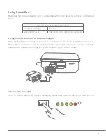 Preview for 9 page of Electrovaya POWERPAD 2400 DC Safety Instruction & User Manual