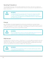 Preview for 12 page of Electrovaya POWERPAD 2400 DC Safety Instruction & User Manual