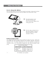 Preview for 14 page of Electrovaya SC2000 SERIES User Manual