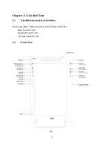 Preview for 13 page of Electrovaya Scribbler SC300 User Manual