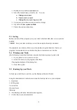 Preview for 36 page of Electrovaya Scribbler SC300 User Manual