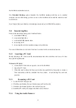 Preview for 41 page of Electrovaya Scribbler SC300 User Manual