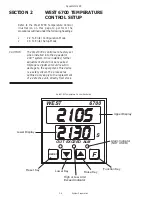 Предварительный просмотр 37 страницы Electrovert Aquastrom 200 Instruction Manual