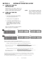 Предварительный просмотр 43 страницы Electrovert Aquastrom 200 Instruction Manual