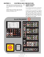 Предварительный просмотр 47 страницы Electrovert Aquastrom 200 Instruction Manual