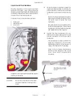 Предварительный просмотр 122 страницы Electrovert Aquastrom 200 Instruction Manual