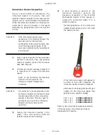 Предварительный просмотр 123 страницы Electrovert Aquastrom 200 Instruction Manual