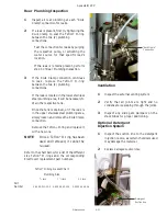 Предварительный просмотр 124 страницы Electrovert Aquastrom 200 Instruction Manual