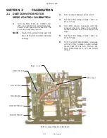 Предварительный просмотр 127 страницы Electrovert Aquastrom 200 Instruction Manual