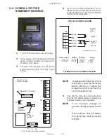 Предварительный просмотр 128 страницы Electrovert Aquastrom 200 Instruction Manual