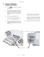 Предварительный просмотр 137 страницы Electrovert Aquastrom 200 Instruction Manual