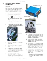 Предварительный просмотр 143 страницы Electrovert Aquastrom 200 Instruction Manual