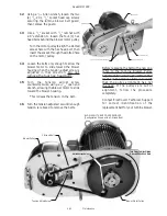 Предварительный просмотр 147 страницы Electrovert Aquastrom 200 Instruction Manual