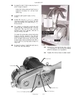 Предварительный просмотр 148 страницы Electrovert Aquastrom 200 Instruction Manual