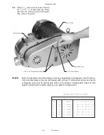 Предварительный просмотр 151 страницы Electrovert Aquastrom 200 Instruction Manual