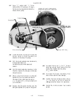 Предварительный просмотр 153 страницы Electrovert Aquastrom 200 Instruction Manual