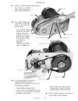 Предварительный просмотр 156 страницы Electrovert Aquastrom 200 Instruction Manual