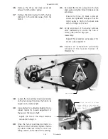 Предварительный просмотр 157 страницы Electrovert Aquastrom 200 Instruction Manual