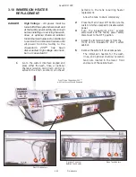 Предварительный просмотр 159 страницы Electrovert Aquastrom 200 Instruction Manual