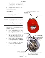 Предварительный просмотр 160 страницы Electrovert Aquastrom 200 Instruction Manual