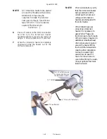 Предварительный просмотр 161 страницы Electrovert Aquastrom 200 Instruction Manual