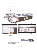 Предварительный просмотр 166 страницы Electrovert Aquastrom 200 Instruction Manual