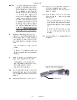 Предварительный просмотр 167 страницы Electrovert Aquastrom 200 Instruction Manual