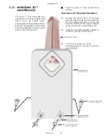 Предварительный просмотр 168 страницы Electrovert Aquastrom 200 Instruction Manual