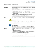 Preview for 31 page of Electrovert Bravo 8105 Programming And Operations Manual